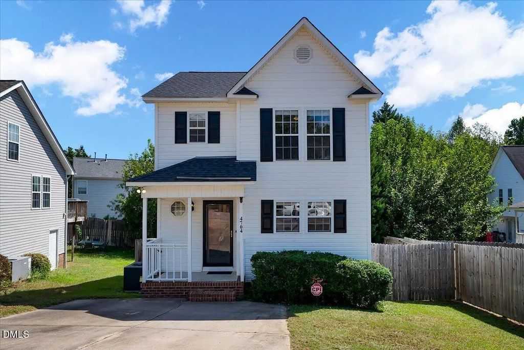 4704 Windblown Court, Raleigh