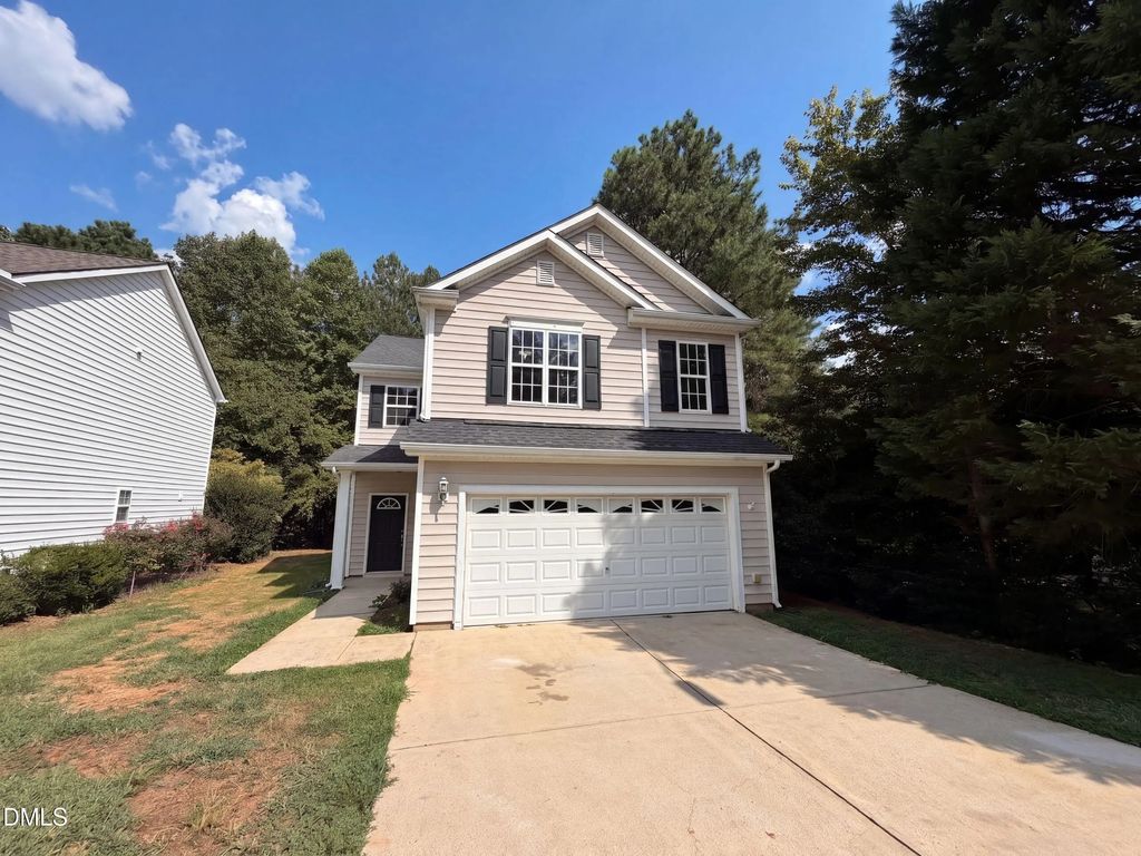 8408 Aztec Dawn Court, Raleigh