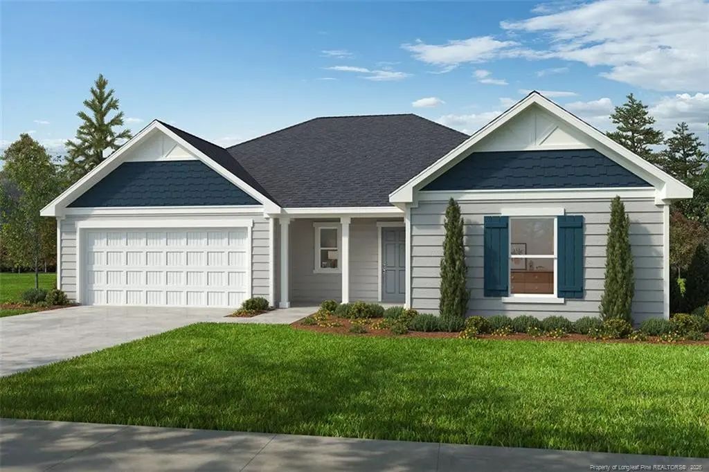 104 Sugarcone Court, Lillington