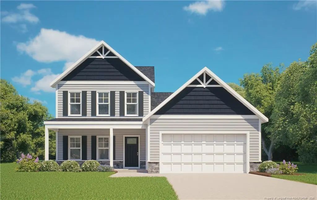 352 Marlborough (lot 433) Street, Raeford
