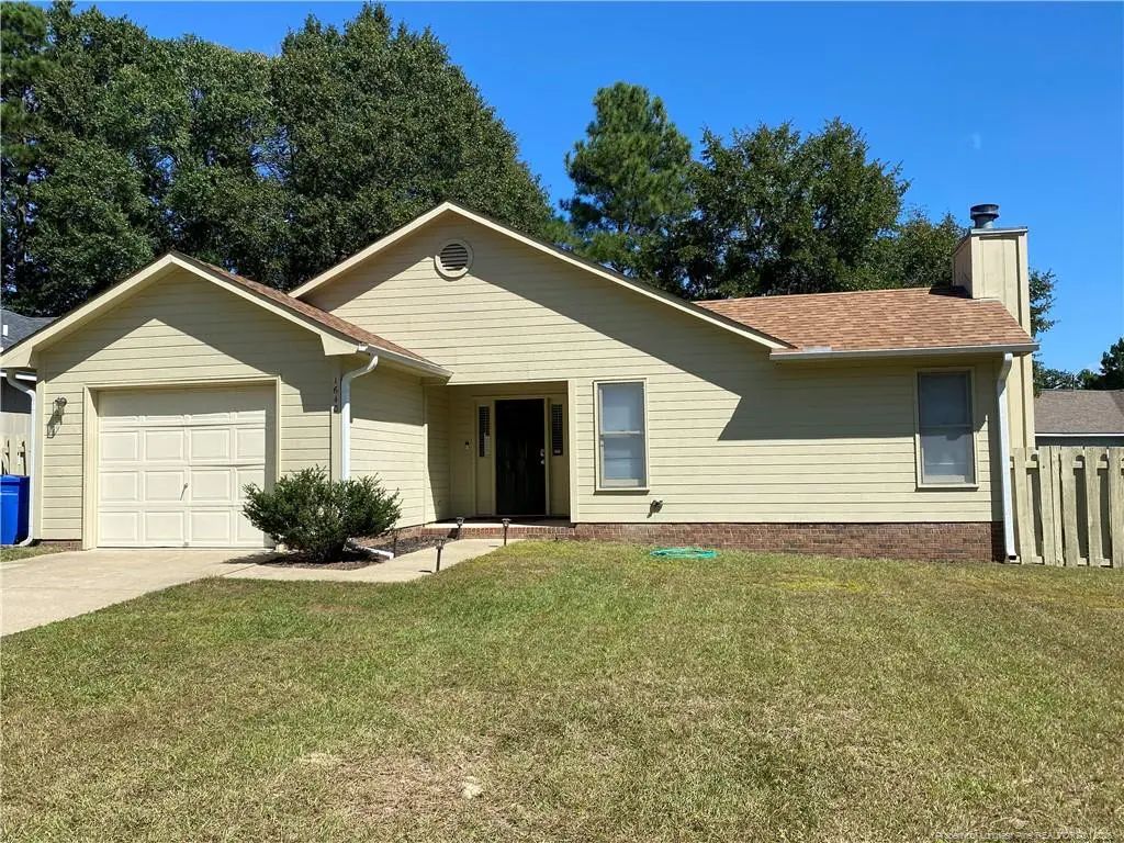 1640 Veanna Drive, Fayetteville