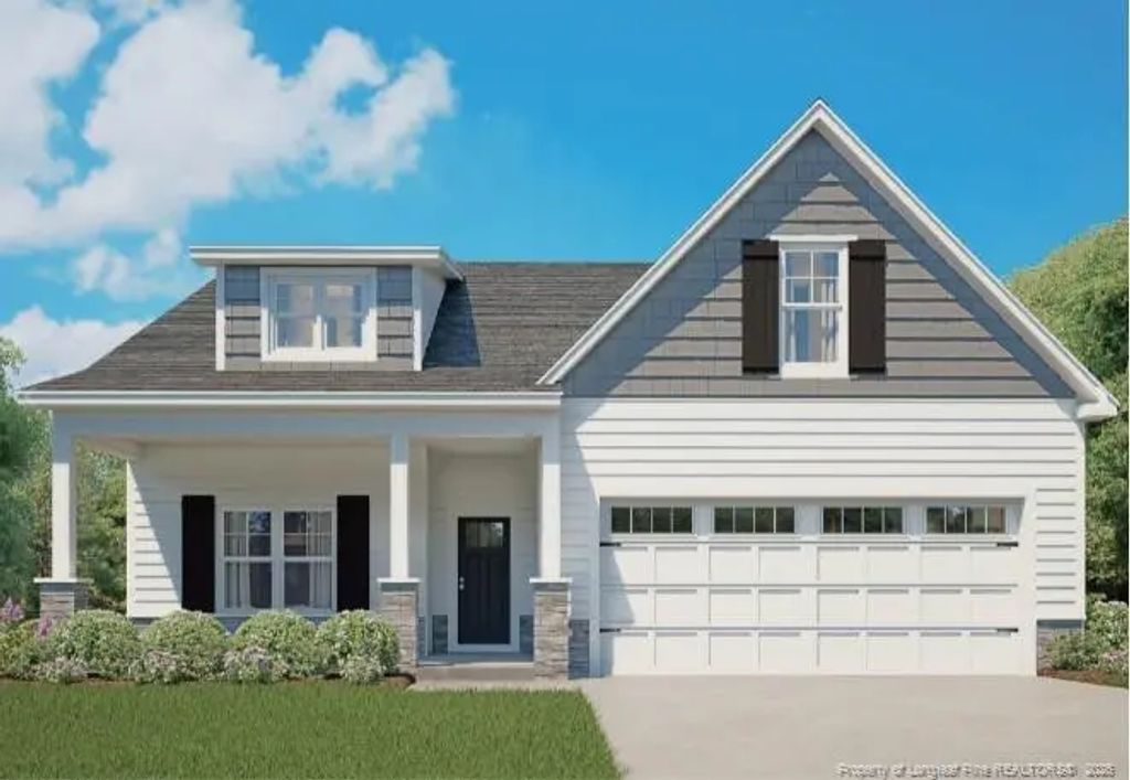 308 Marlborough (lot 437) Street, Raeford