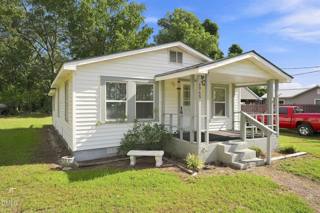 6945 Reedy Branch Road, Rocky Mount