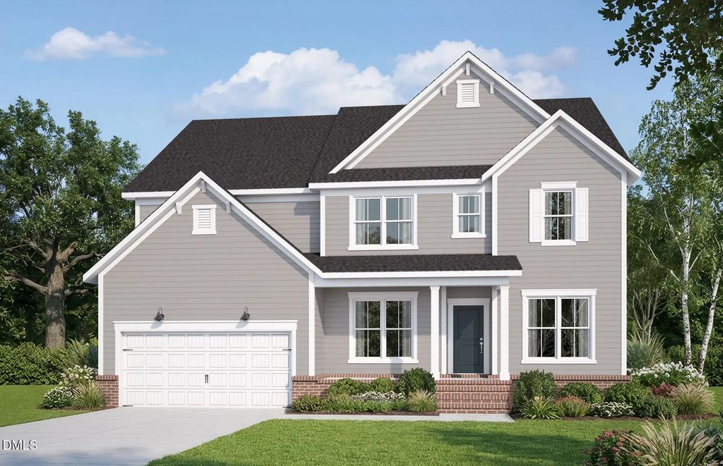 70 Canopy Whispers Way, Angier