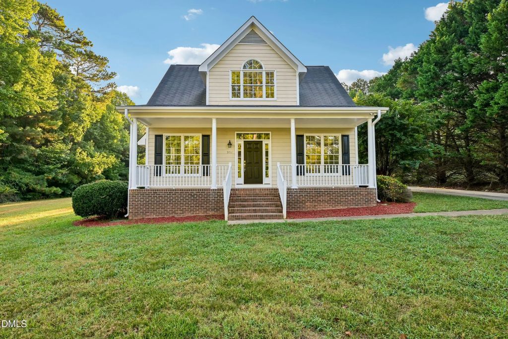 9701 Chris Drive, Raleigh