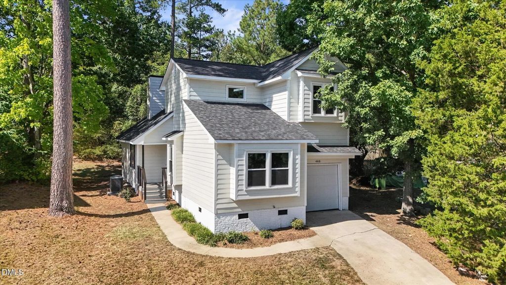 460 Dickens Drive, Raleigh