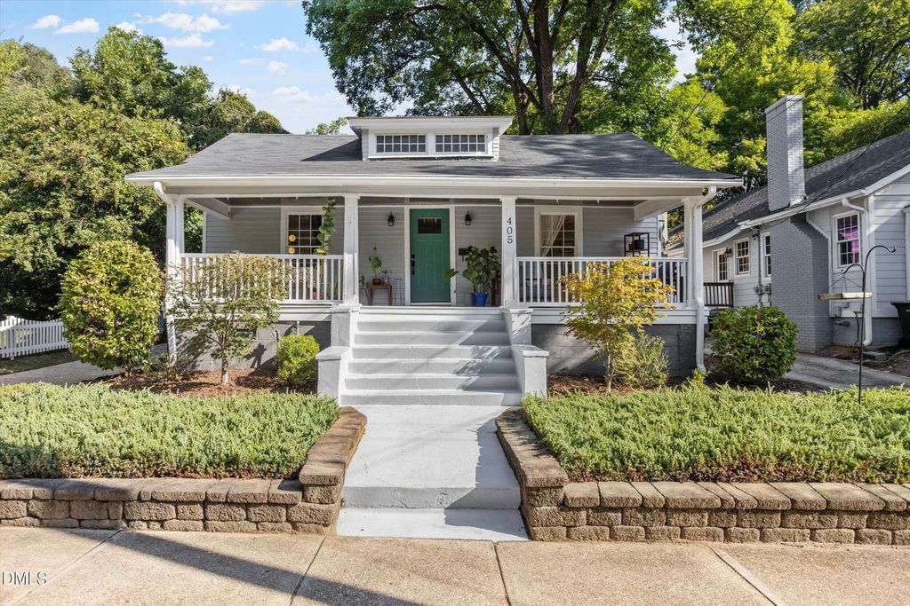 415 Frank Street, Raleigh