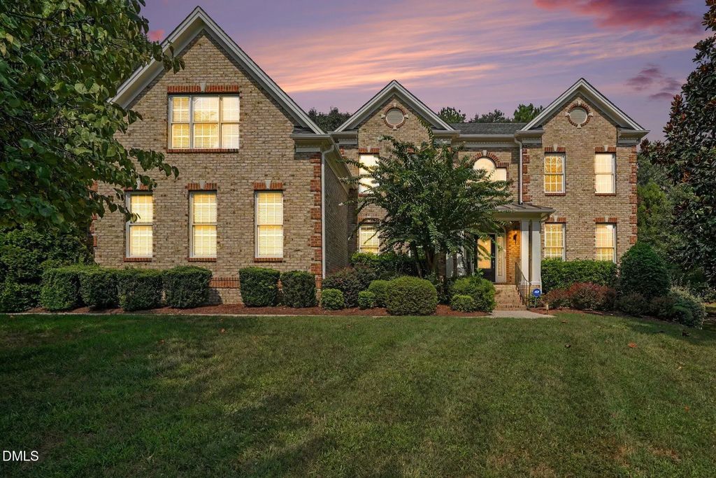 3917 Devan Oaks Way, Raleigh