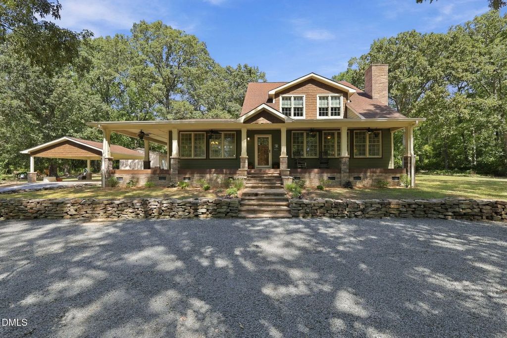 1026 Delma Grimes Road, Coats