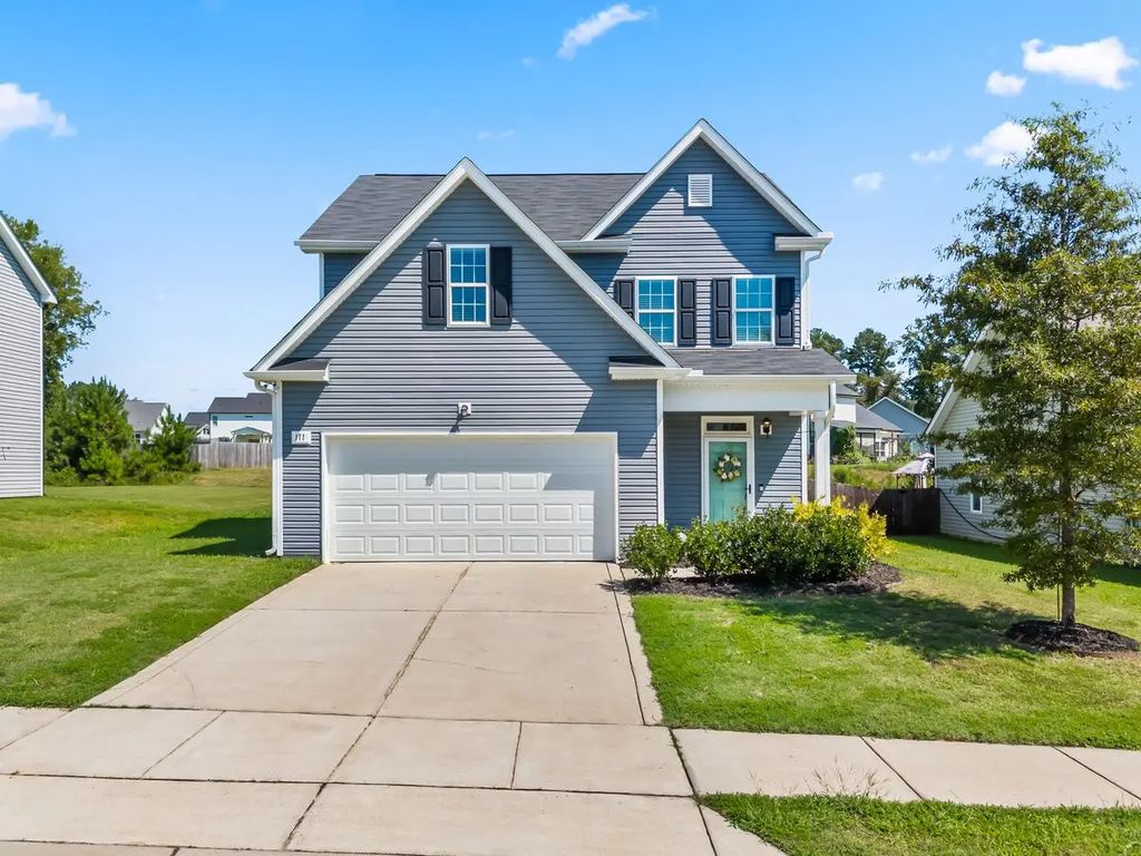 111 Jester Court, Clayton