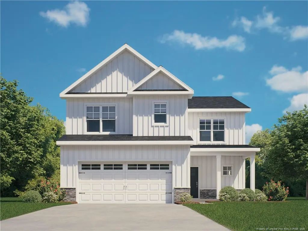 455 Brickendon (lot 307) Lane, Raeford