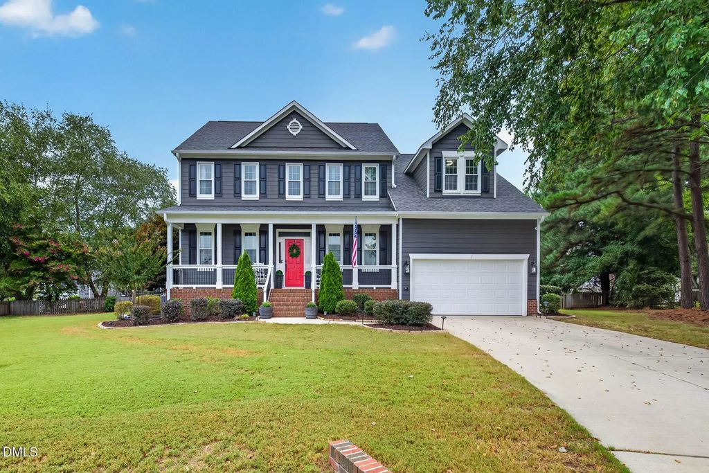 2809 Doves Nest Court, Fuquay Varina