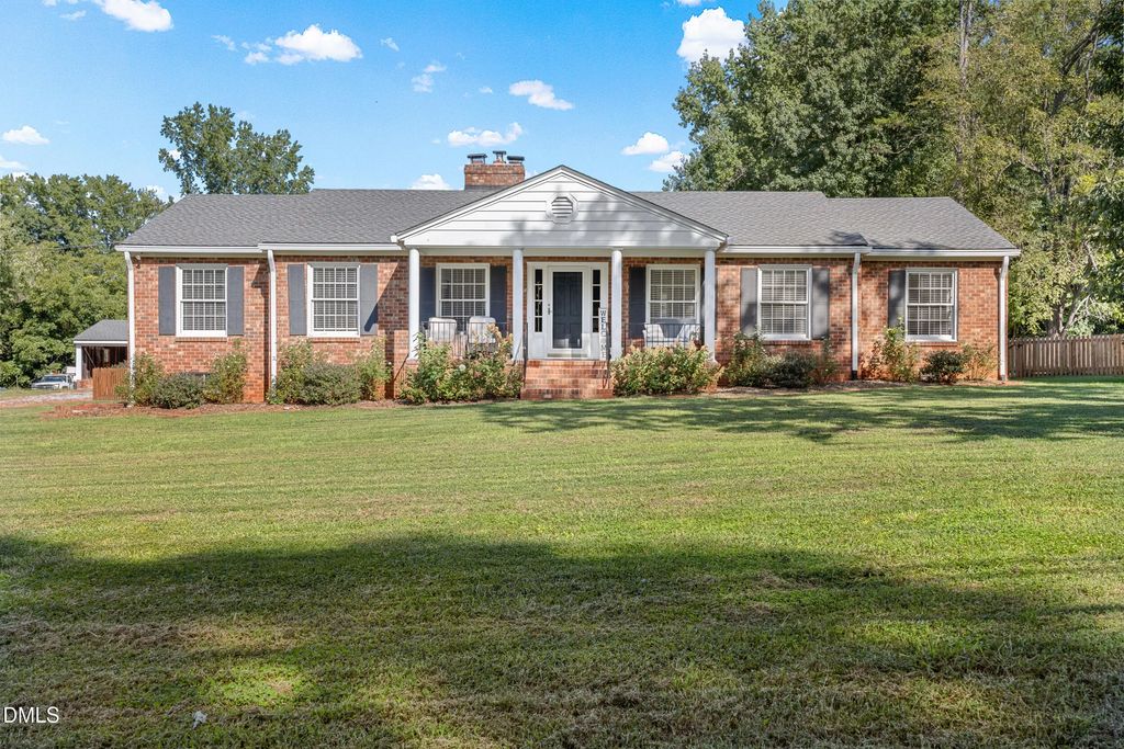 3709 Liberty Road, Greensboro