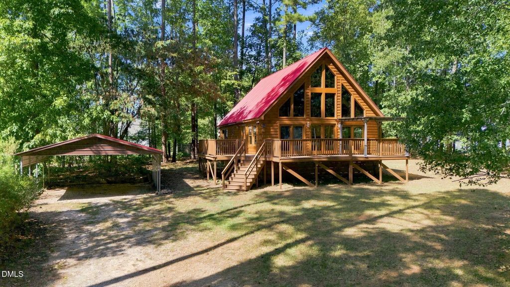155 Rawhide Drive, Louisburg