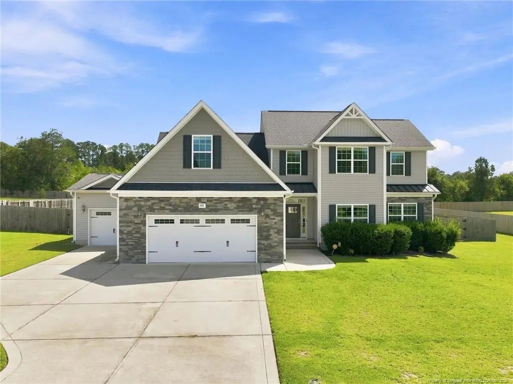 3417 Burberry Drive, Fayetteville