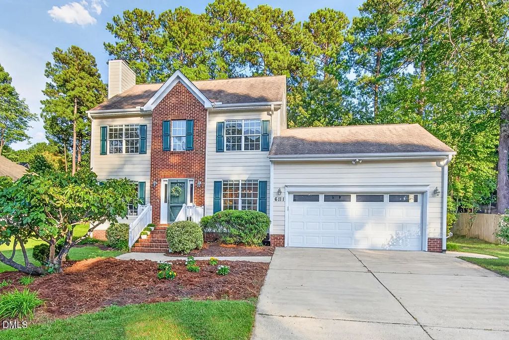 6111 Chesden Drive, Durham