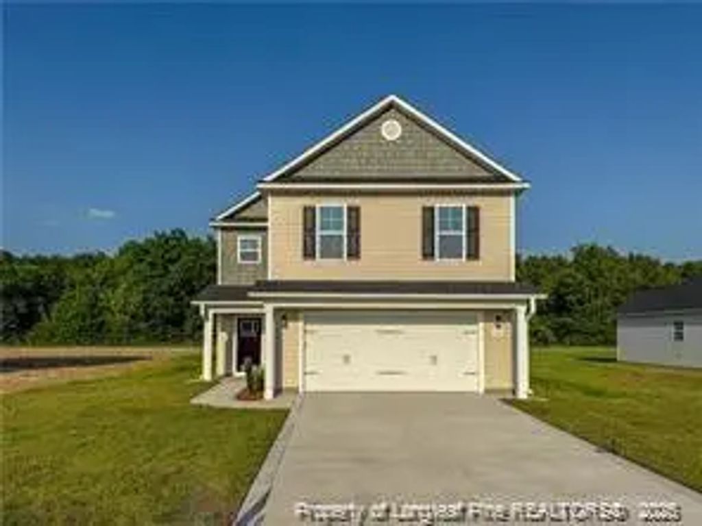 203 Guard (lot 37) Lane, Parkton