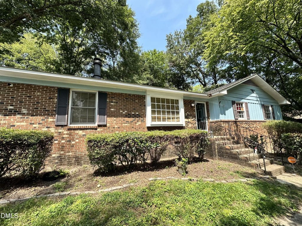 4117 Willow Oak Road, Raleigh