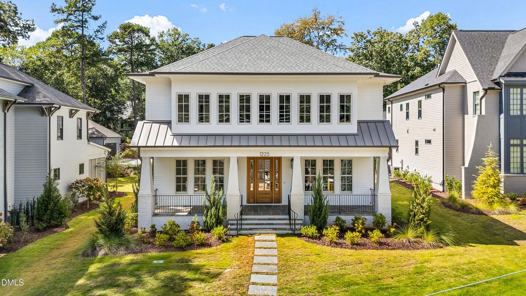 1225 Dixie Trail, Raleigh