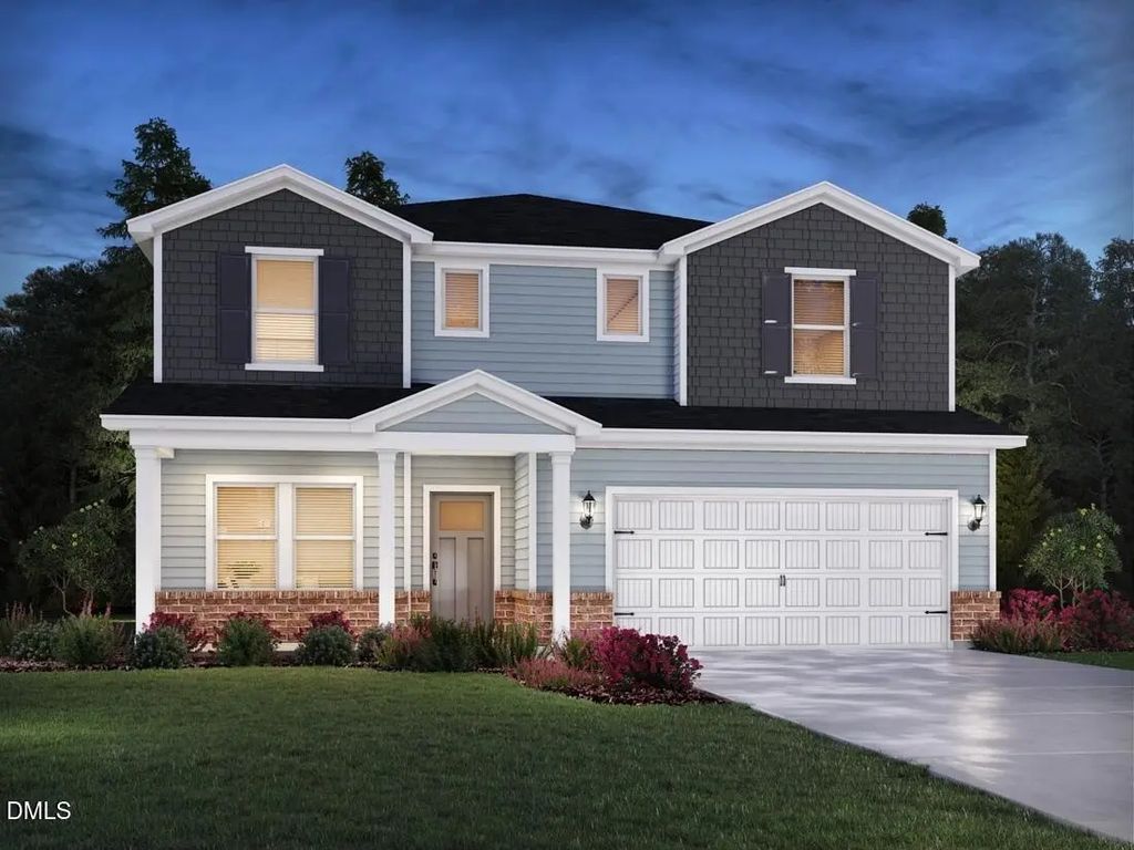 1241 Winding Spring Drive, Mebane