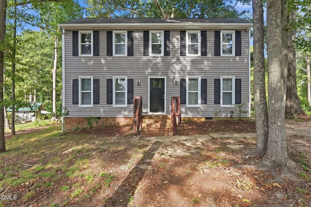 8472 Nc-39, Zebulon