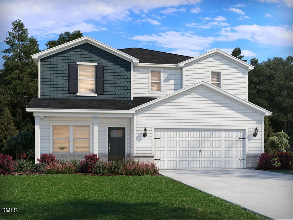 1221 Winding Spring Drive, Mebane