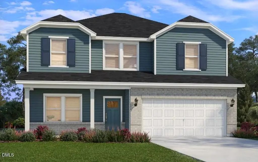 4017 Balvenie Lane, Raleigh