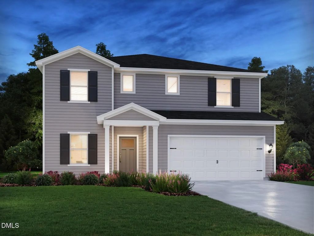 4025 Balvenie Lane, Raleigh