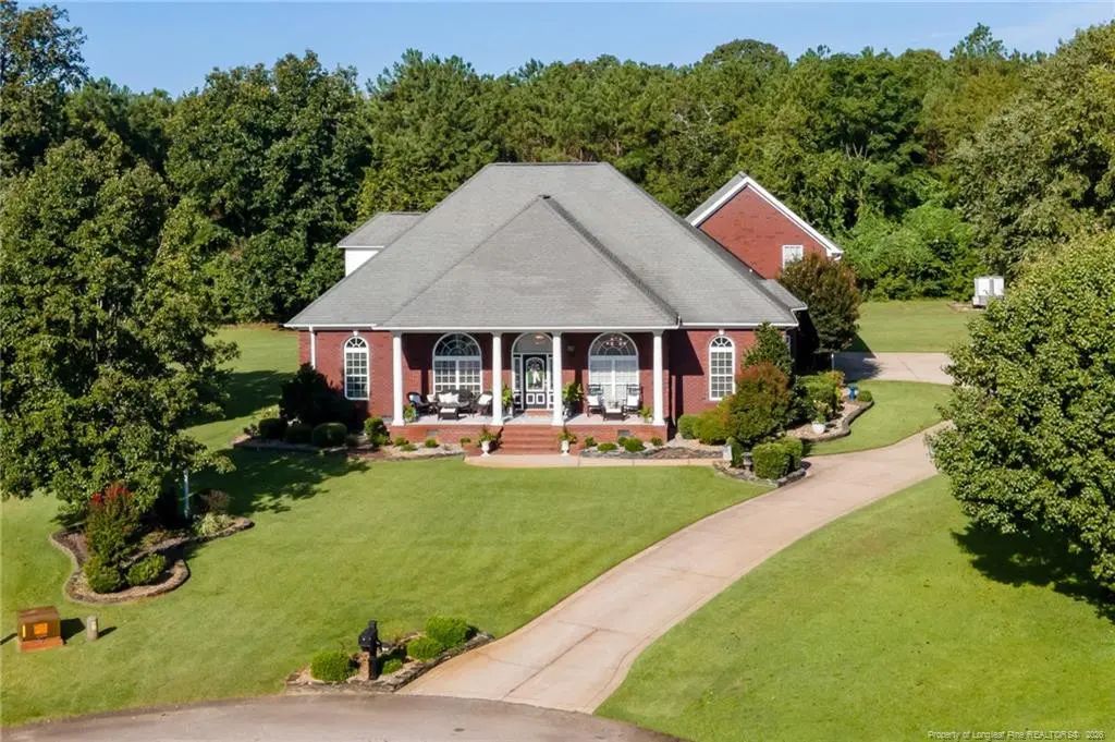 3504 Tree Ring Court, Fayetteville