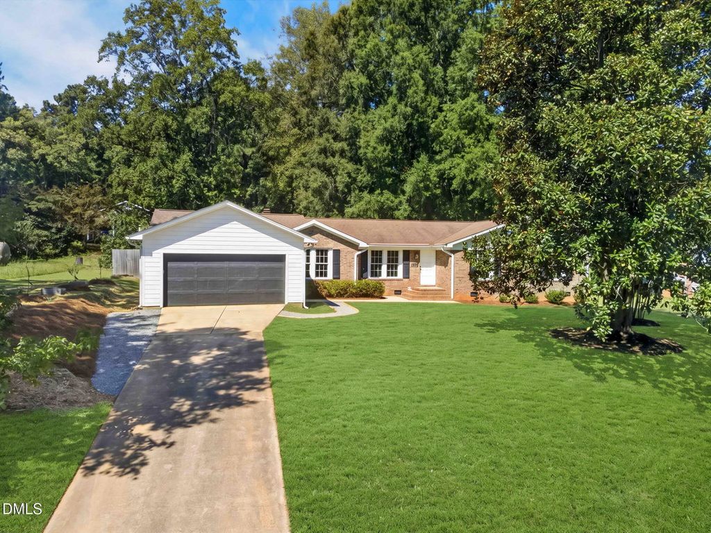 5605 Genesee Drive, Durham