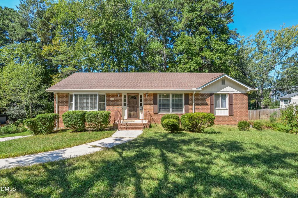 3310 Mossdale Avenue, Durham