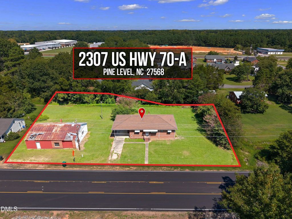 2307 Us 70-a E, Pine Level