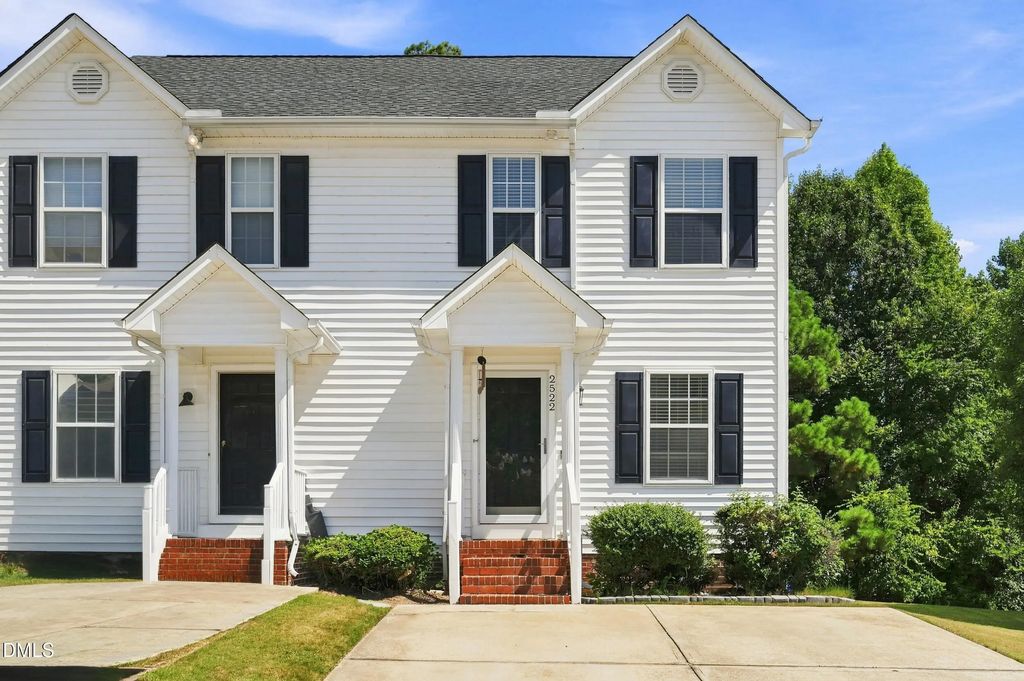 2522 Blackwolf Run Lane, Raleigh