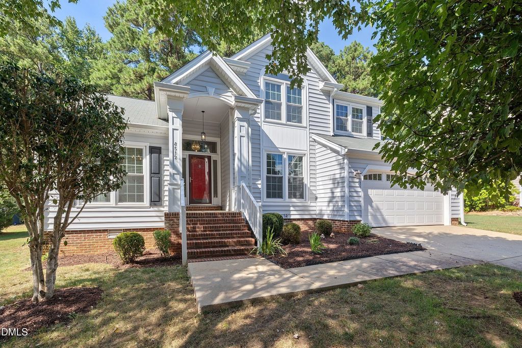 8512 Evans Mill Place, Raleigh