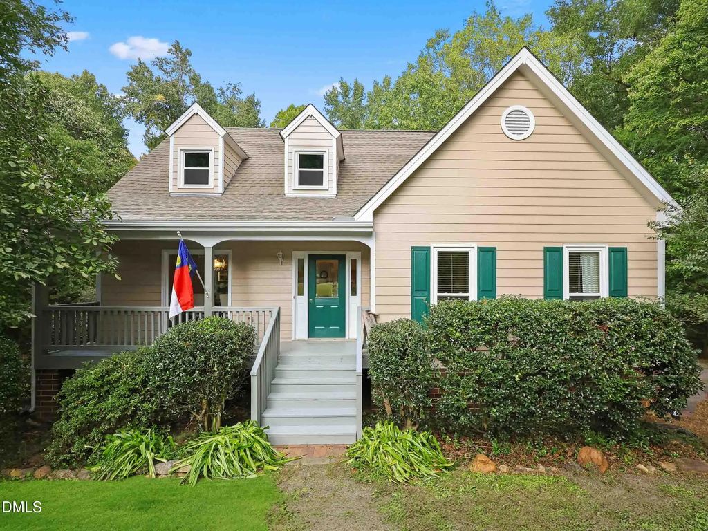 7904 Bud Morris Road, Wake Forest