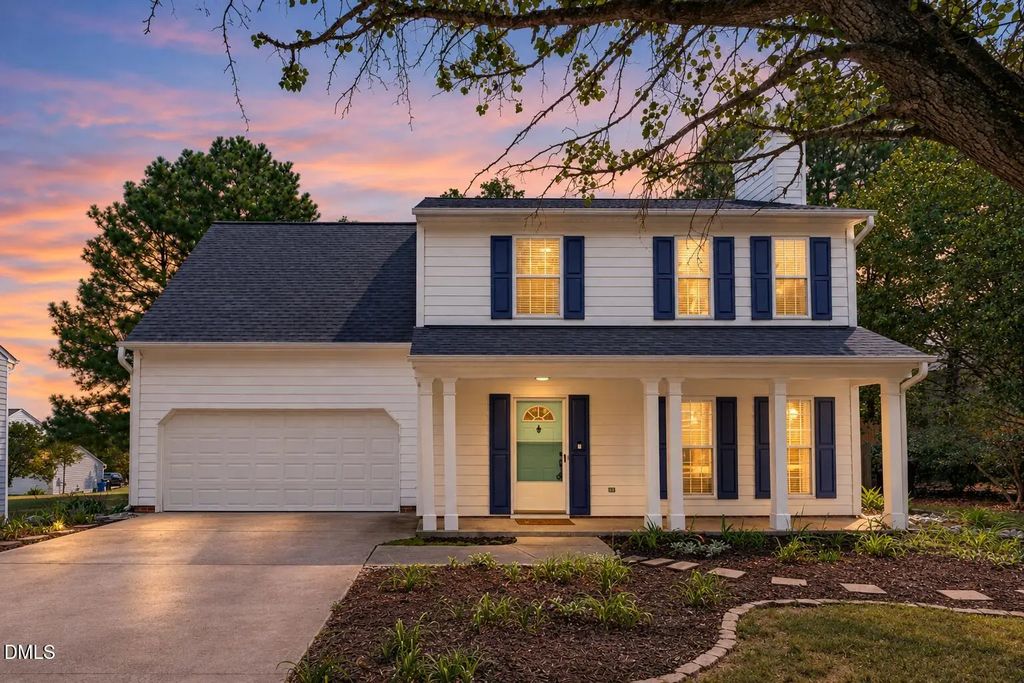 715 Bellmeade Bay Drive, Durham