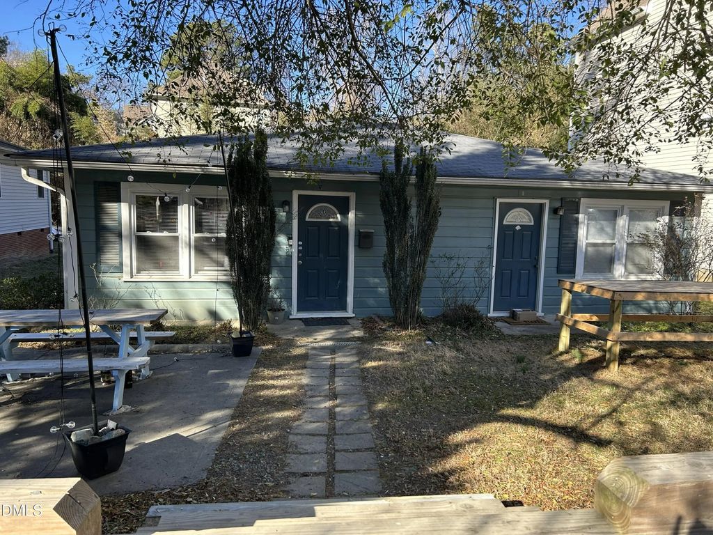 115 Stinson Street, Chapel Hill
