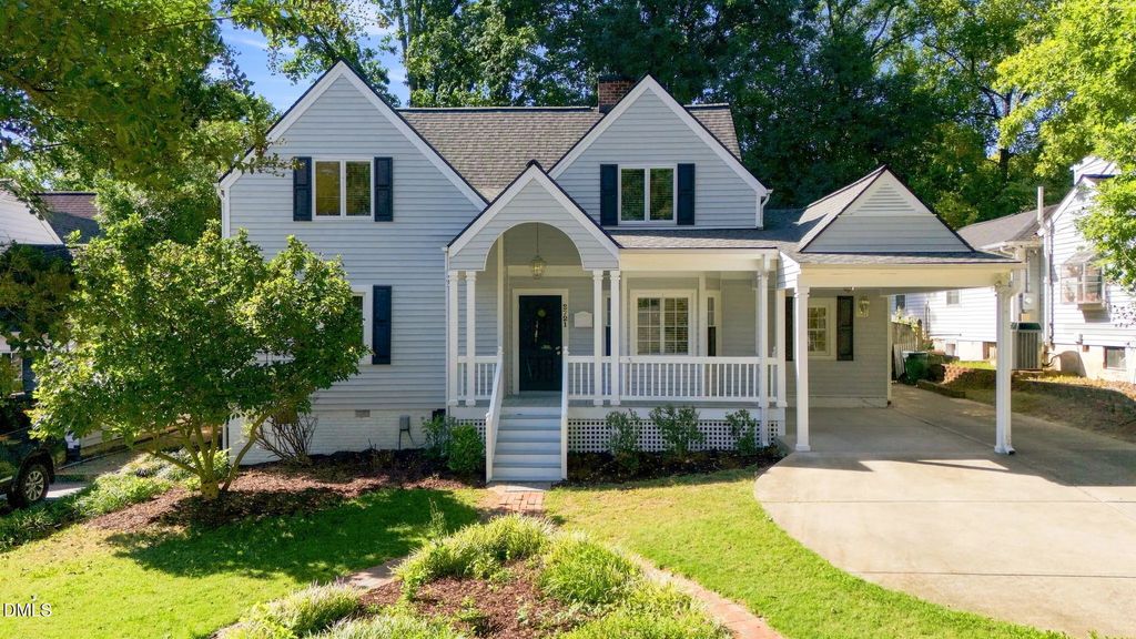 2721 Van Dyke Avenue, Raleigh