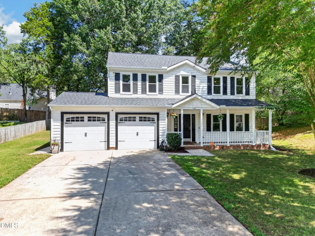 114 Carmel Woods Court, Wake Forest