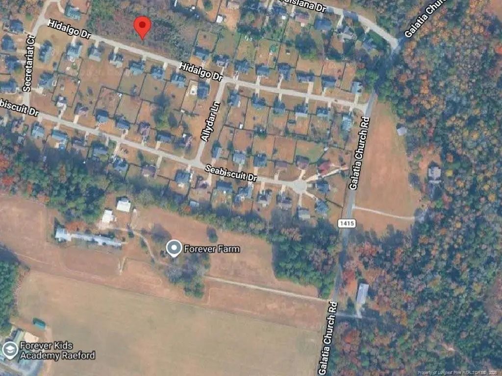 320 Hidalgo Drive, Raeford