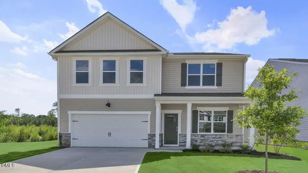 45 Babbling Brook Drive, Fuquay Varina