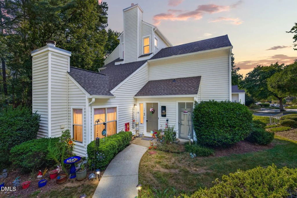 6001 Winterpointe Lane 101, Raleigh