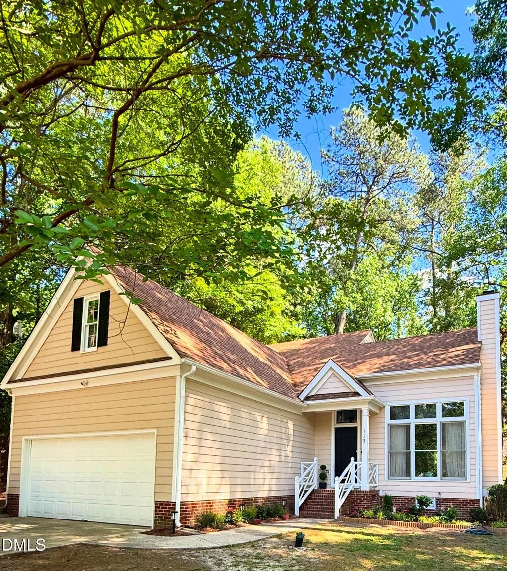 713 Beddingfield Drive, Knightdale
