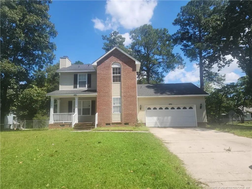 7208 Beaver Run Drive, Fayetteville