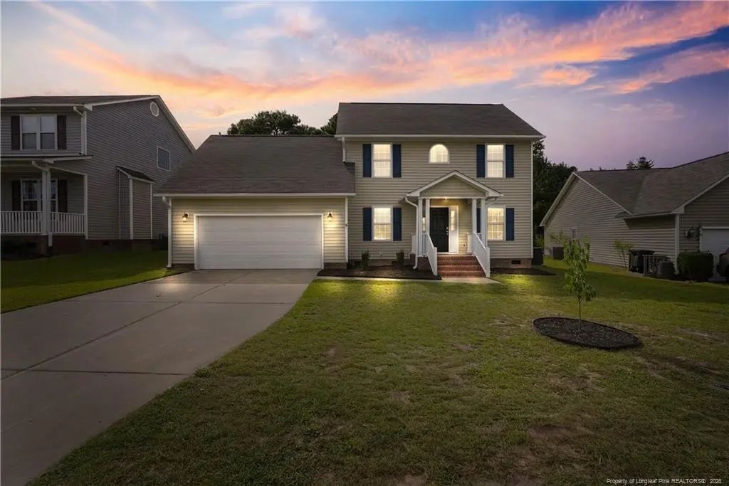 2214 Kilt Rock Way, Fayetteville
