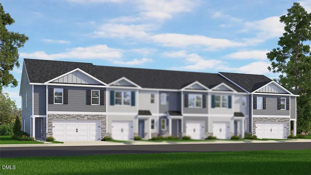154 Rusling Leaf Drive, Fuquay Varina