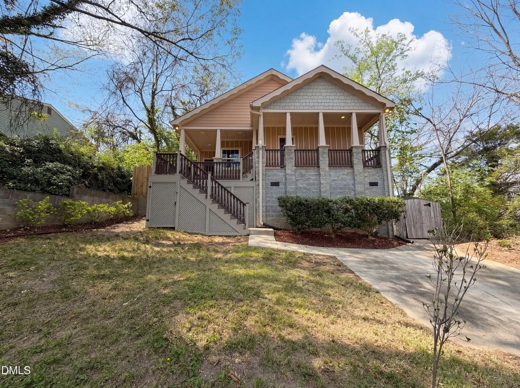 1007 Hazel Street, Durham