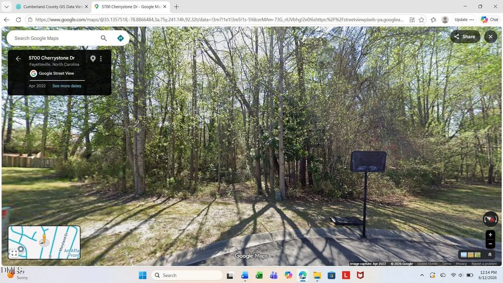 5713 Cherrystone Drive, Fayetteville