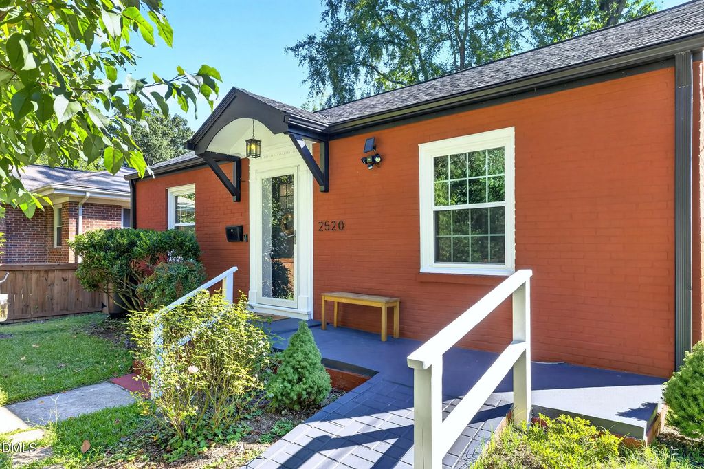 2520 Elgin Street, Durham