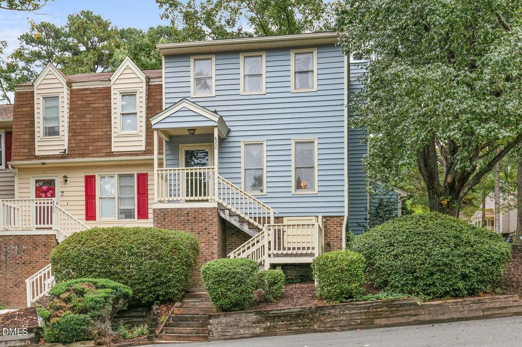 6500 English Oaks Drive, Raleigh